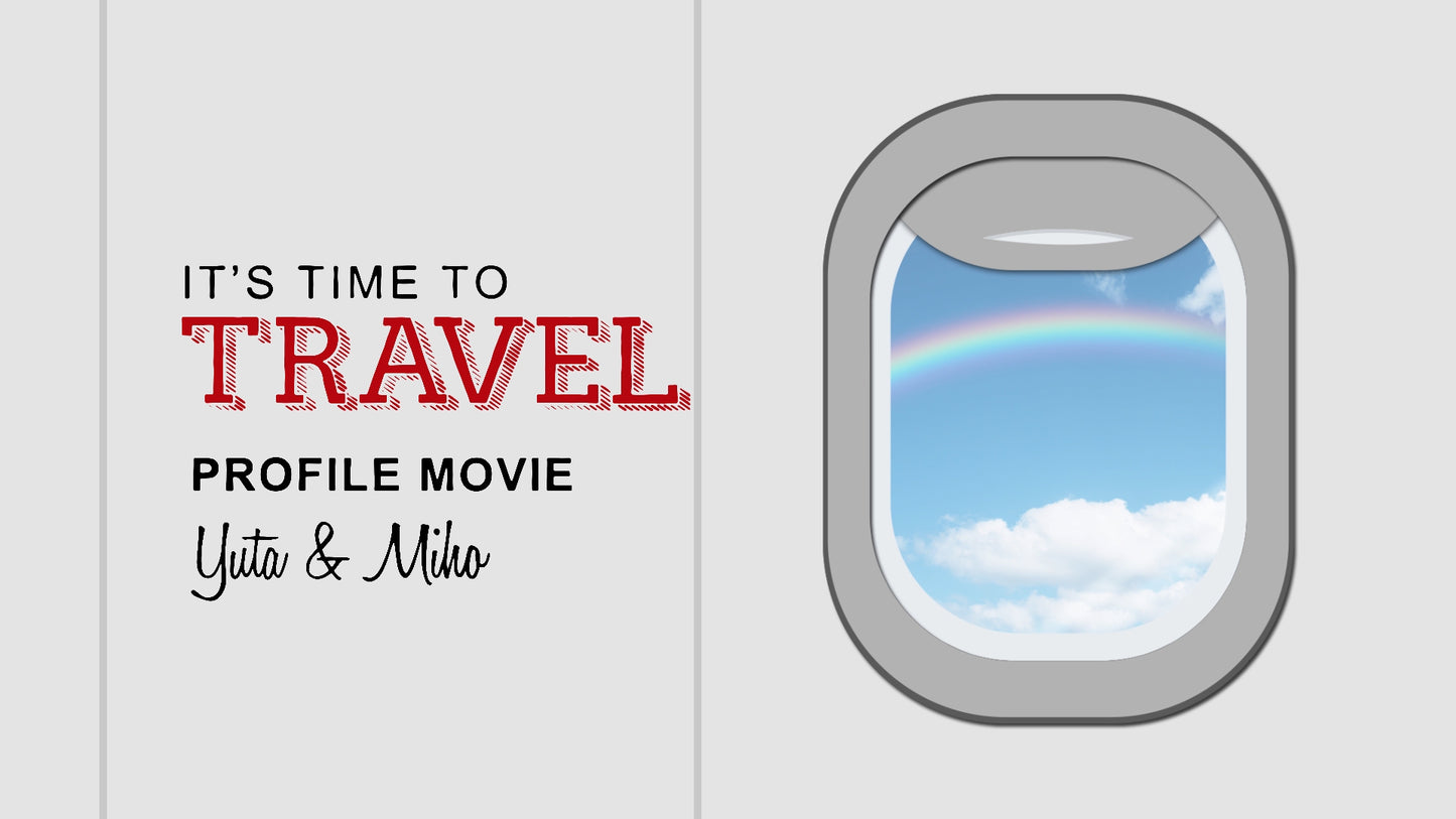 飛行機プロフィール