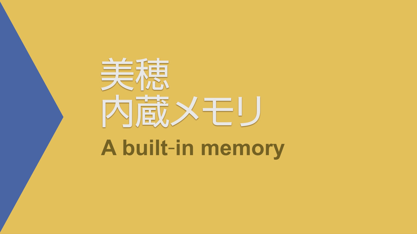 【友人から】新婦取扱説明書