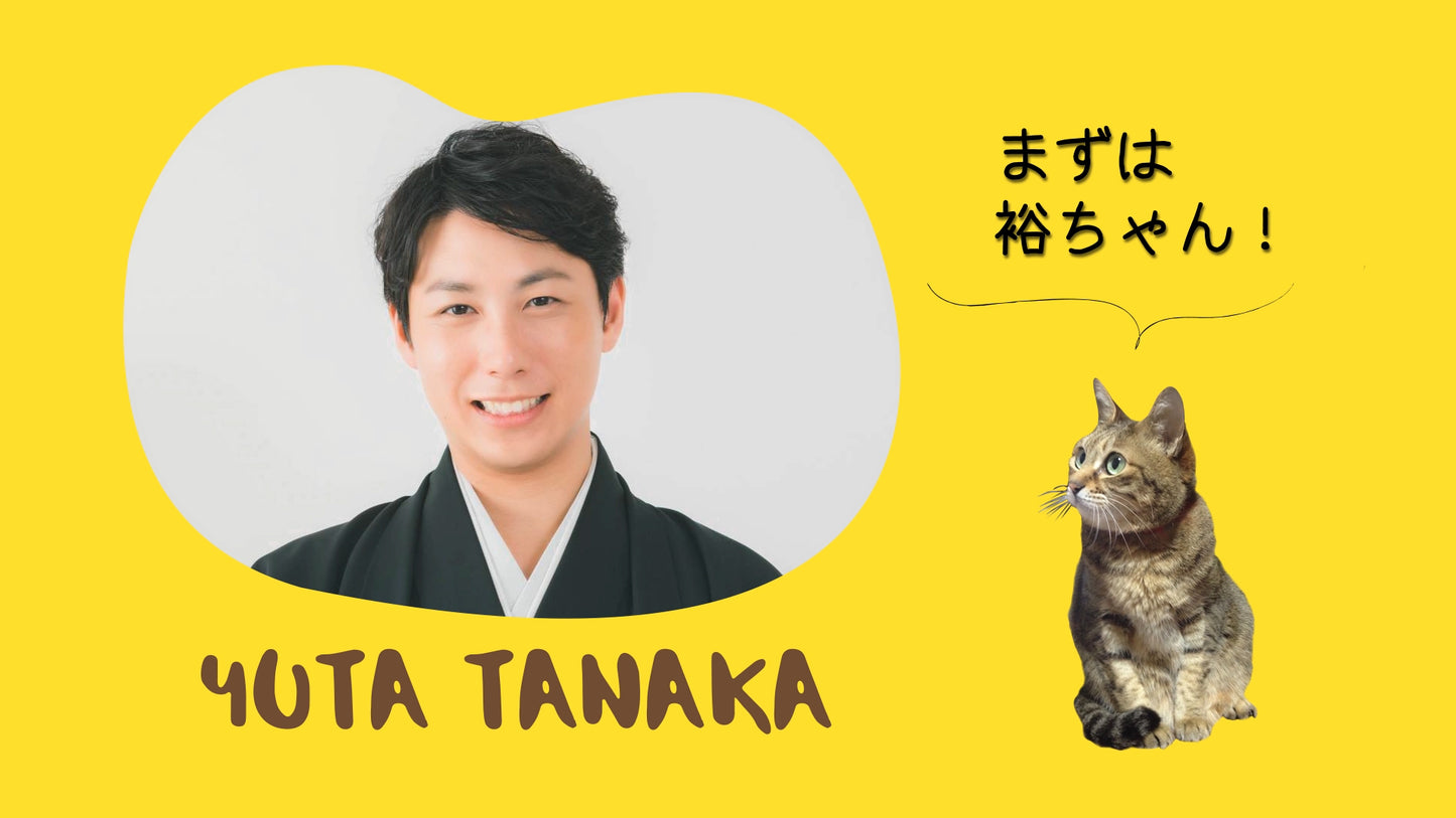 にゃんこオープニング