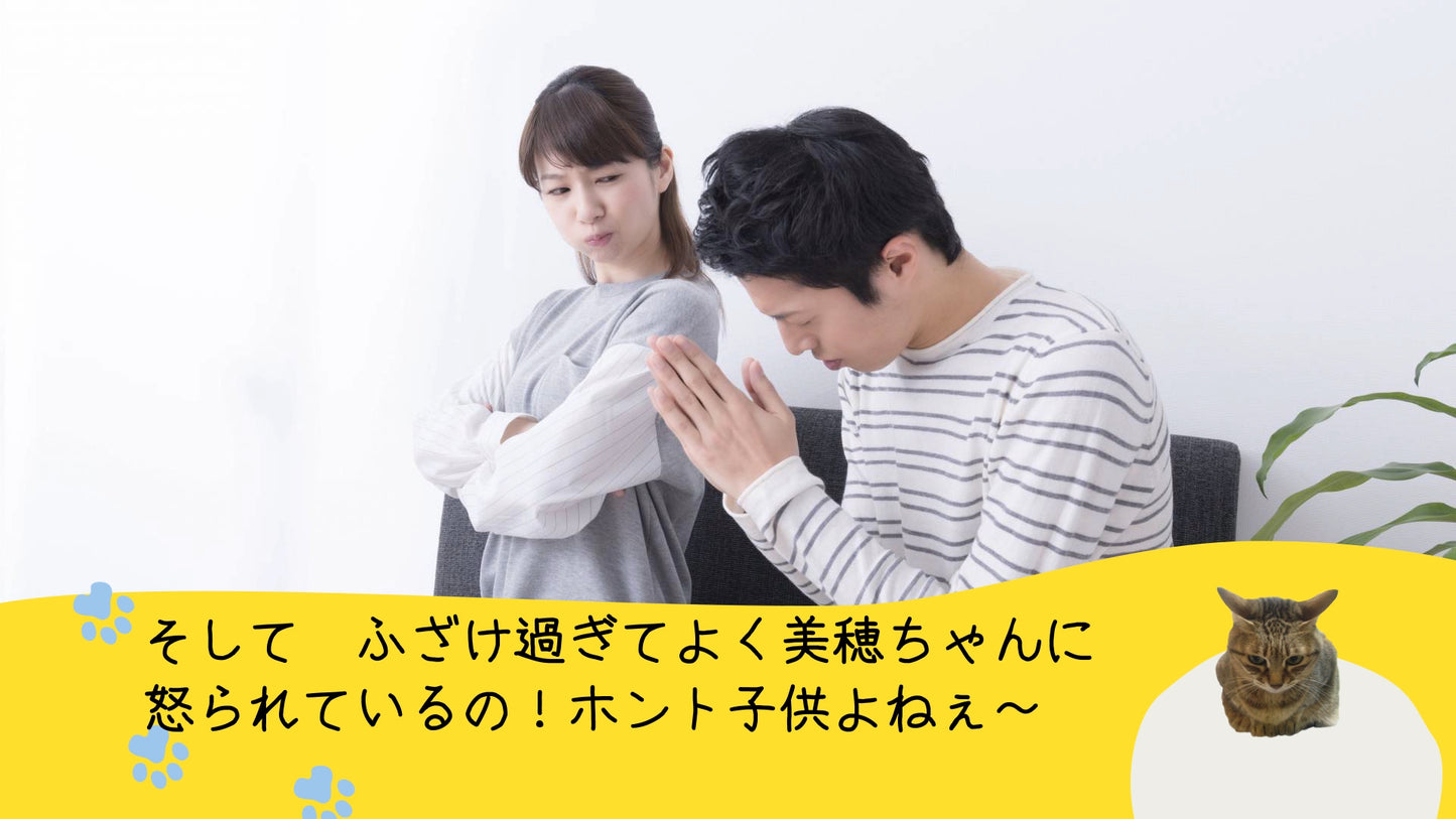 にゃんこオープニング