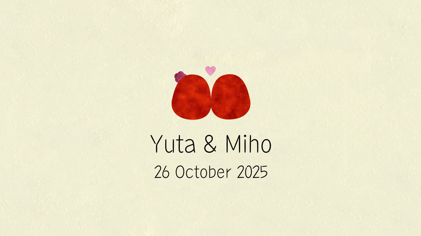 だるま夫婦のプロフィール