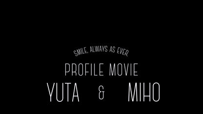 交互にプロフィール