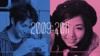 交互にプロフィール