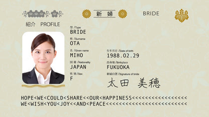 飛行機プロフィール