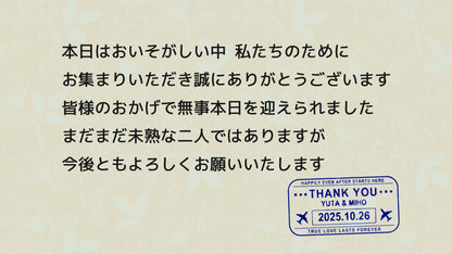 飛行機プロフィール