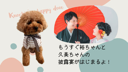 愛犬わんこオープニング