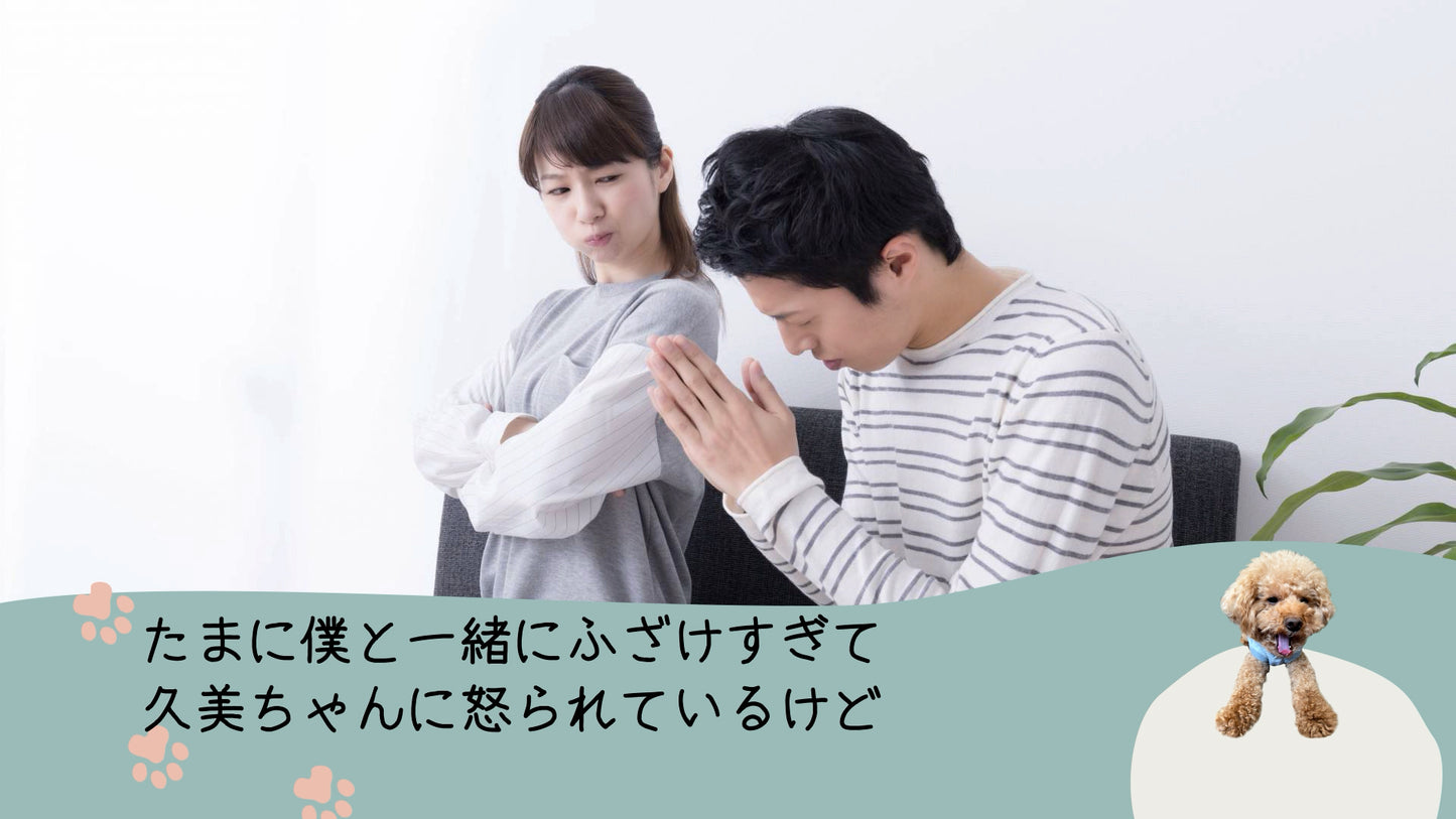 愛犬わんこオープニング