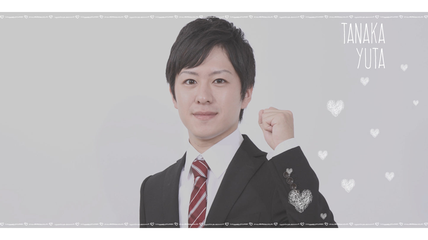 オシャレかわいいラブプロフィール